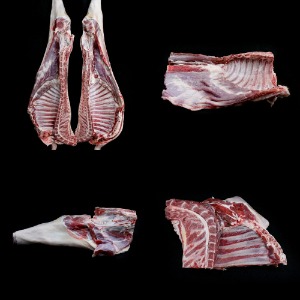 호주산 수입산 염소고기 보양식 식당 1kg